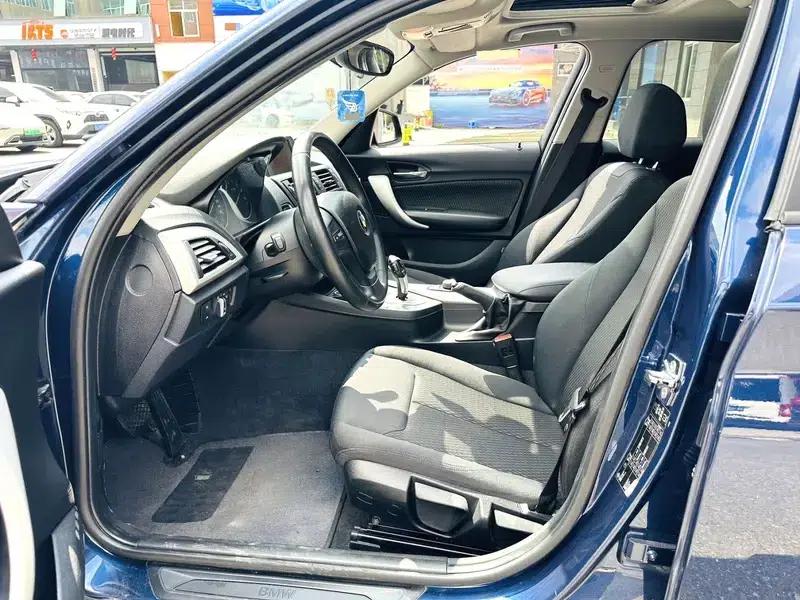 BMW 1 Series (Imported) 2012 116i Urban Edition — миниатюра 8