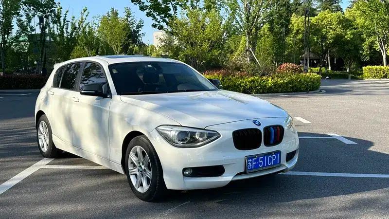 BMW 1 Series (Imported) 2013 Facelift 116i Leading Edition — миниатюра 3