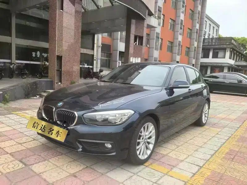 BMW 1 Series (Imported) 2015 120i Leading Edition — миниатюра 1