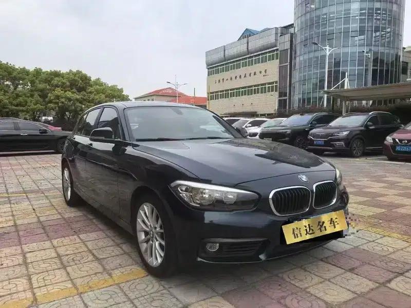 BMW 1 Series (Imported) 2015 120i Leading Edition — миниатюра 3