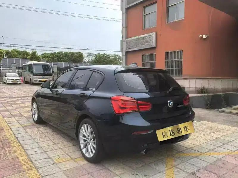 BMW 1 Series (Imported) 2015 120i Leading Edition — миниатюра 4