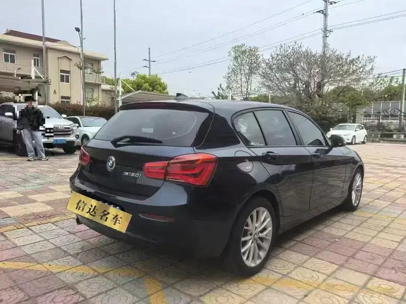 BMW 1 Series (Imported) 2015 120i Leading Edition — миниатюра 5