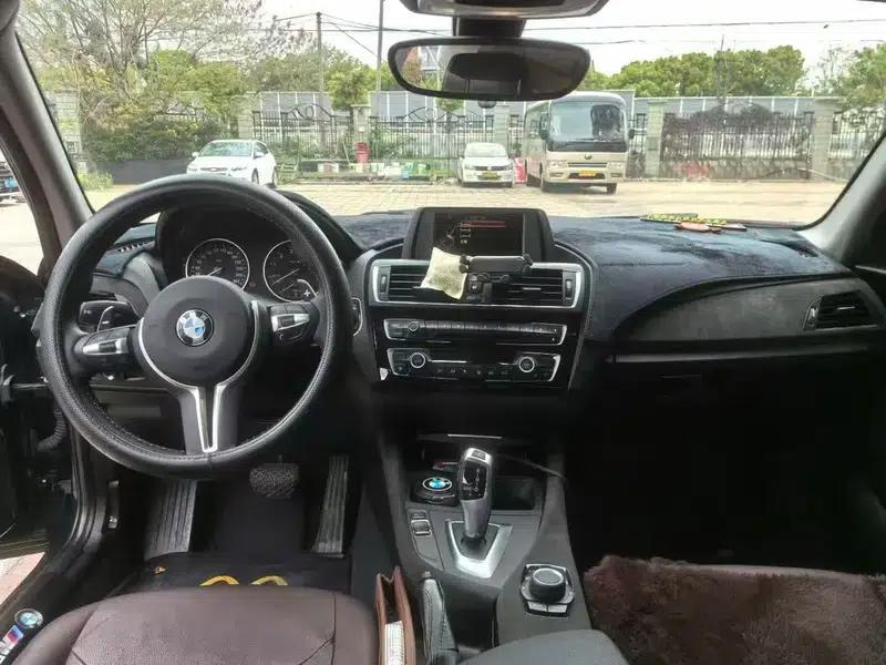 BMW 1 Series (Imported) 2015 120i Leading Edition — миниатюра 7