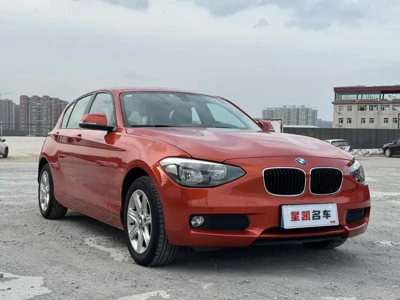 BMW 1 Series (Imported) 2013 Facelift 116i Leading Edition — миниатюра 3