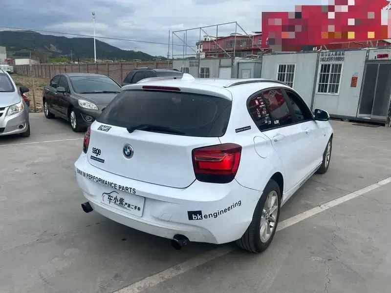 BMW 1 Series (Imported) 2013 Facelift 116i Leading Edition — миниатюра 6