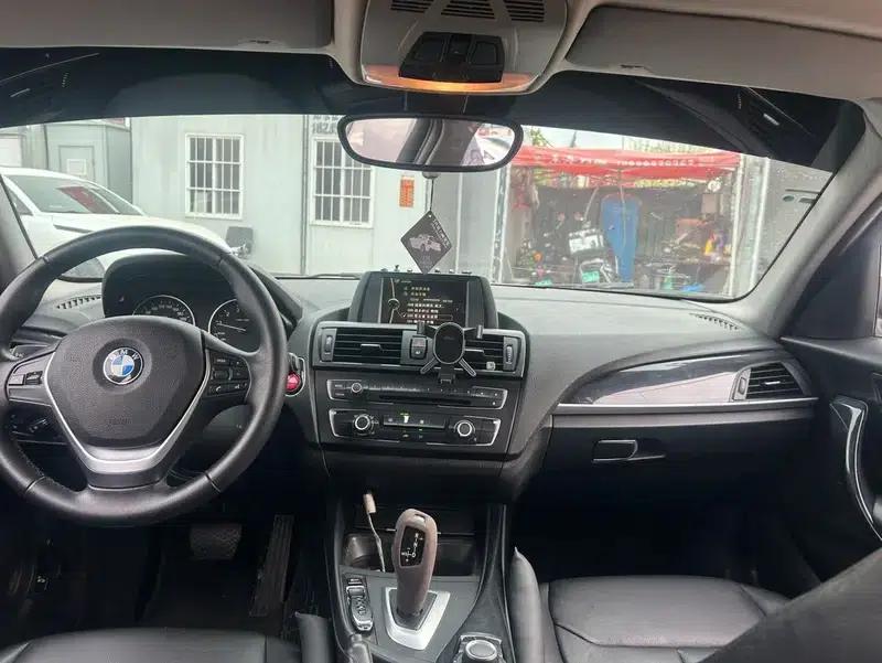 BMW 1 Series (Imported) 2013 Facelift 116i Leading Edition — миниатюра 7