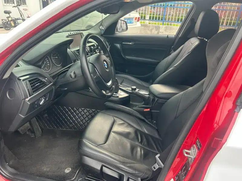 BMW 1 Series (Imported) 2013 Facelift 116i Leading Edition — миниатюра 8