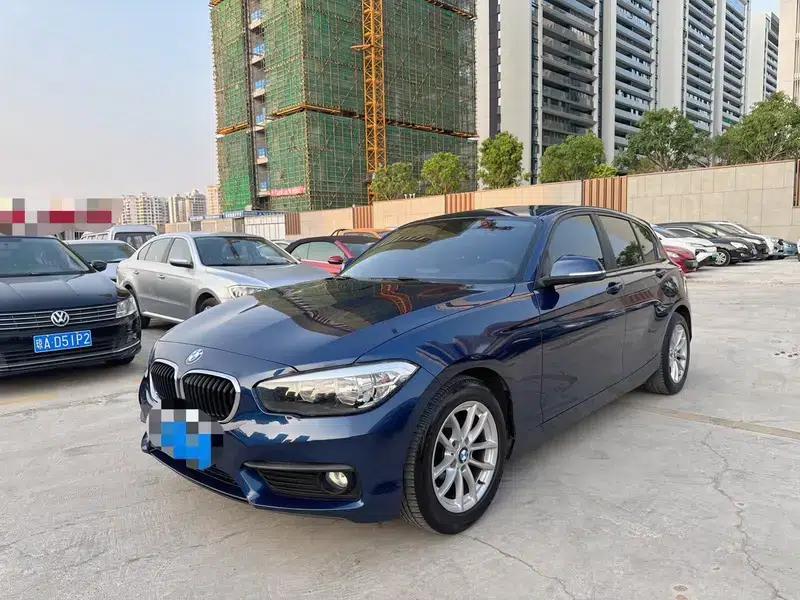BMW 1 Series (Imported) 2018 118i Leading Edition — миниатюра 1