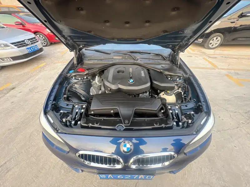 BMW 1 Series (Imported) 2018 118i Leading Edition — миниатюра 7