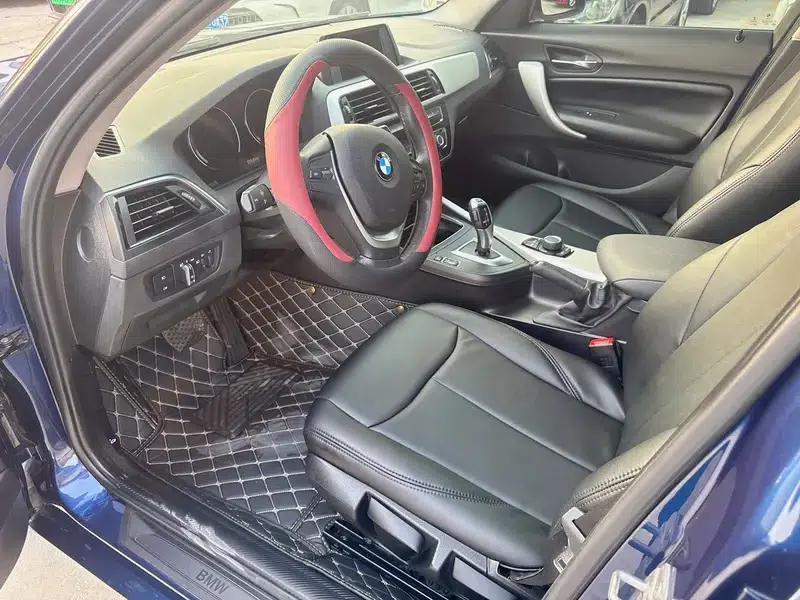 BMW 1 Series (Imported) 2018 118i Leading Edition — миниатюра 9