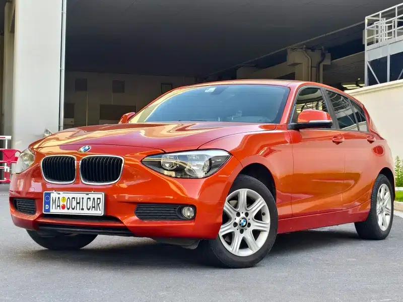 BMW 1 Series (Imported) 2013 Facelift 116i Leading Edition — миниатюра 1
