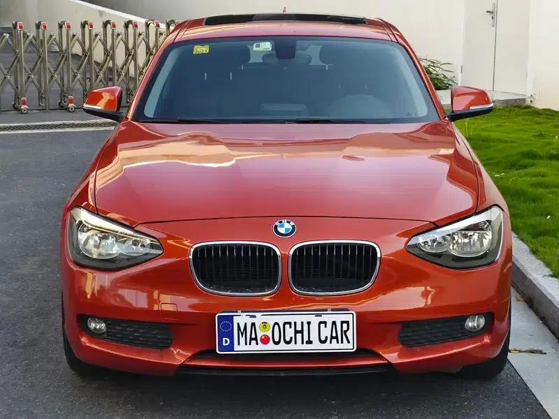 BMW 1 Series (Imported) 2013 Facelift 116i Leading Edition — миниатюра 2
