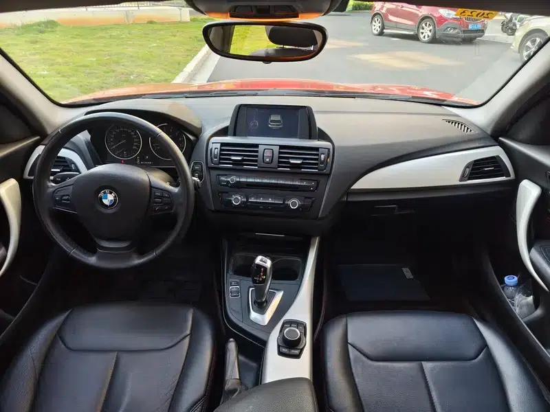 BMW 1 Series (Imported) 2013 Facelift 116i Leading Edition — миниатюра 5