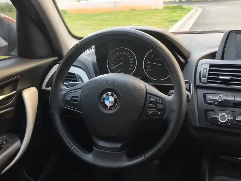 BMW 1 Series (Imported) 2013 Facelift 116i Leading Edition — миниатюра 6