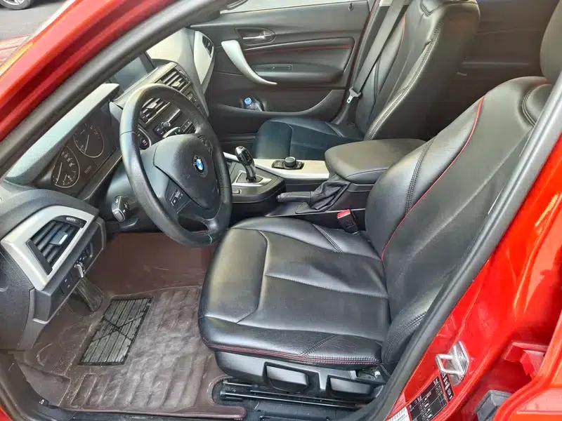 BMW 1 Series (Imported) 2013 Facelift 116i Leading Edition — миниатюра 7