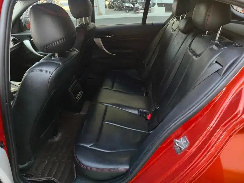 BMW 1 Series (Imported) 2013 Facelift 116i Leading Edition — миниатюра 8