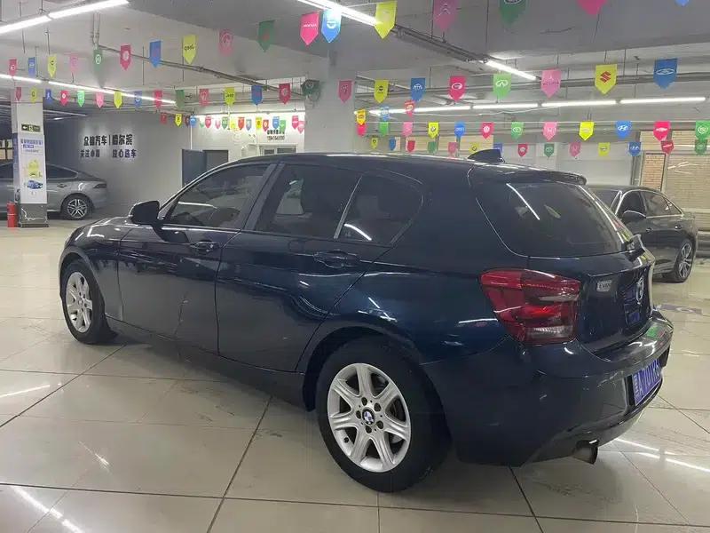 BMW 1 Series (Imported) 2013 Facelift 116i Leading Edition — миниатюра 4