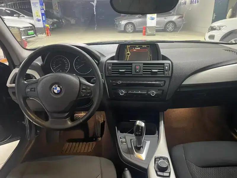 BMW 1 Series (Imported) 2013 Facelift 116i Leading Edition — миниатюра 7