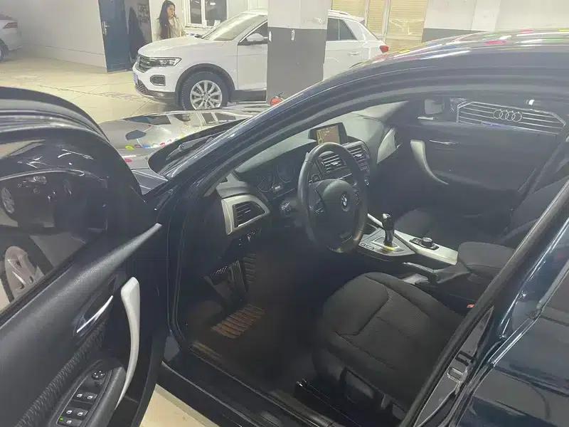 BMW 1 Series (Imported) 2013 Facelift 116i Leading Edition — миниатюра 8