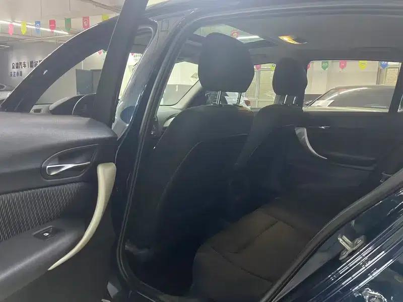 BMW 1 Series (Imported) 2013 Facelift 116i Leading Edition — миниатюра 9