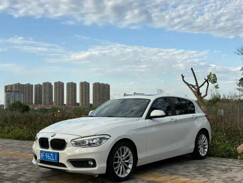 BMW 1 Series (Imported) 2015 120i Leading Edition — миниатюра 1