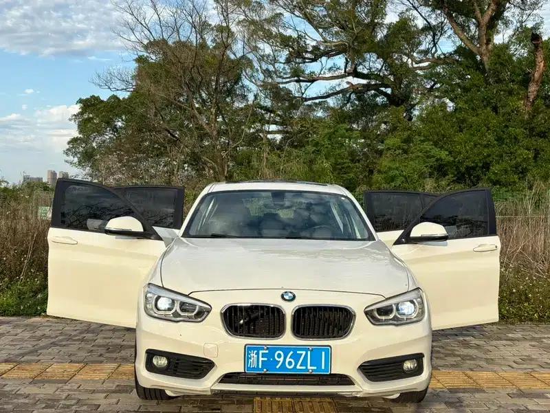 BMW 1 Series (Imported) 2015 120i Leading Edition — миниатюра 2