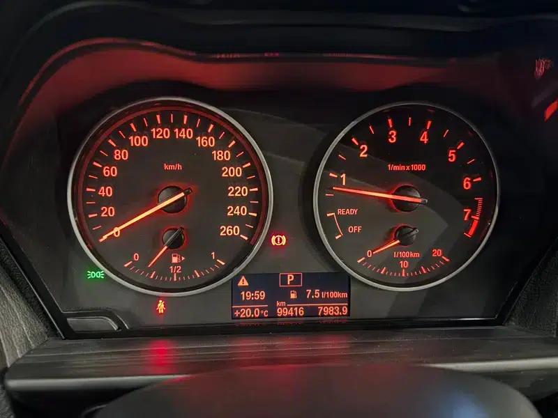 BMW 1 Series (Imported) 2015 120i Leading Edition — миниатюра 11