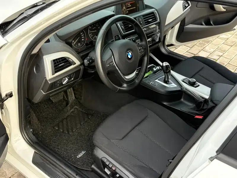 BMW 1 Series (Imported) 2015 120i Leading Edition — миниатюра 14