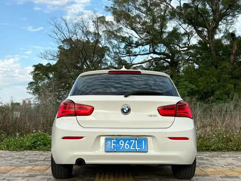 BMW 1 Series (Imported) 2015 120i Leading Edition — миниатюра 6
