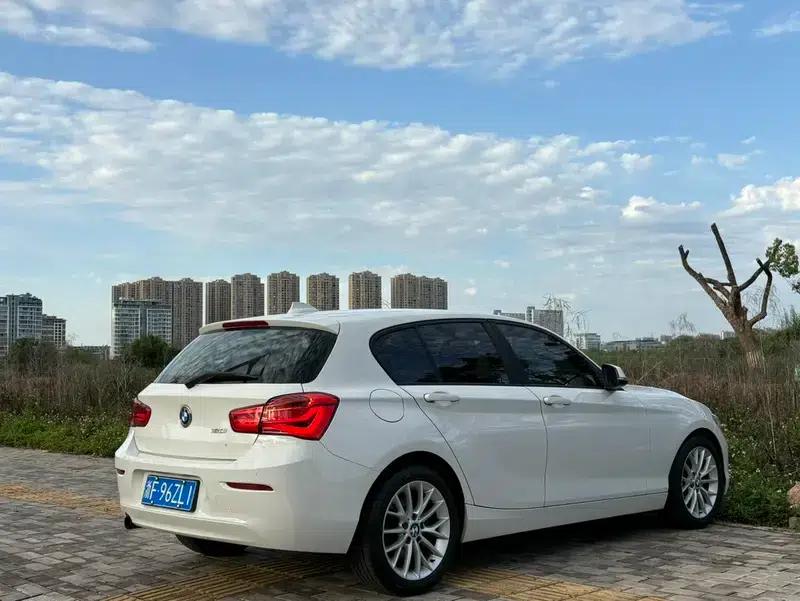 BMW 1 Series (Imported) 2015 120i Leading Edition — миниатюра 7