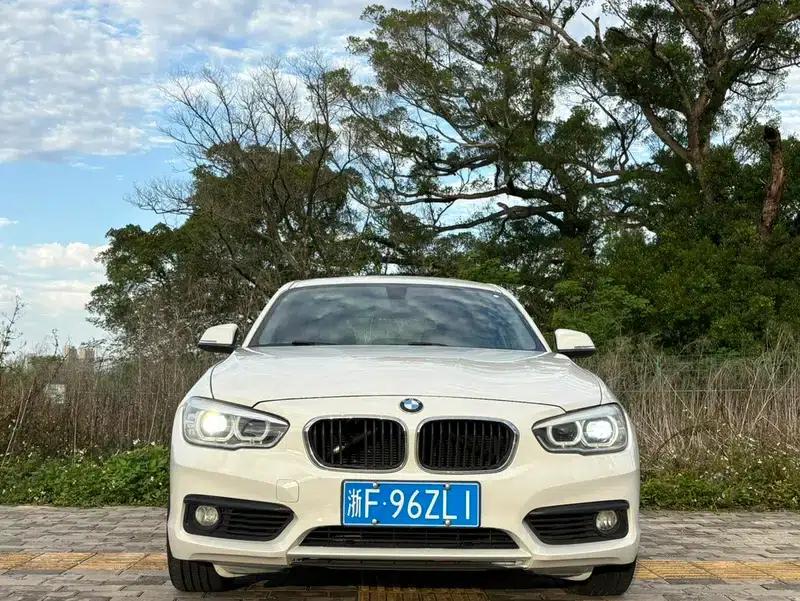 BMW 1 Series (Imported) 2015 120i Leading Edition — миниатюра 8