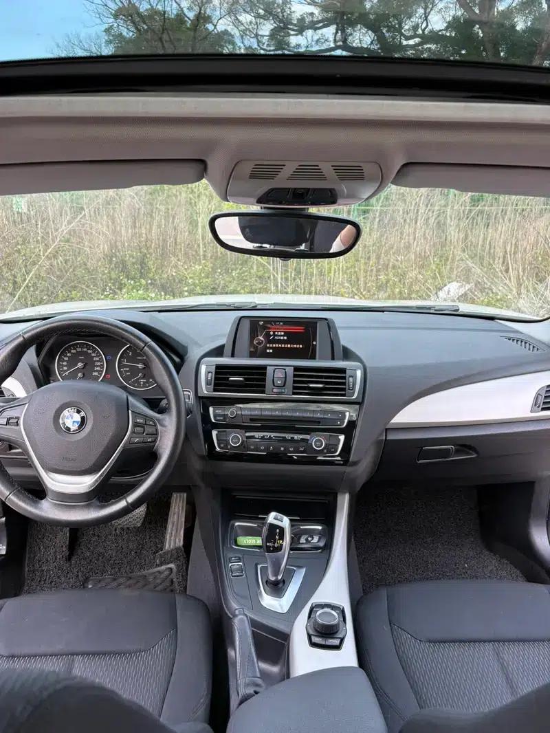 BMW 1 Series (Imported) 2015 120i Leading Edition — миниатюра 9