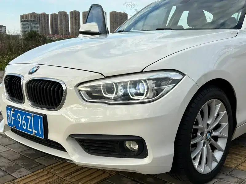 BMW 1 Series (Imported) 2015 120i Leading Edition — миниатюра 10