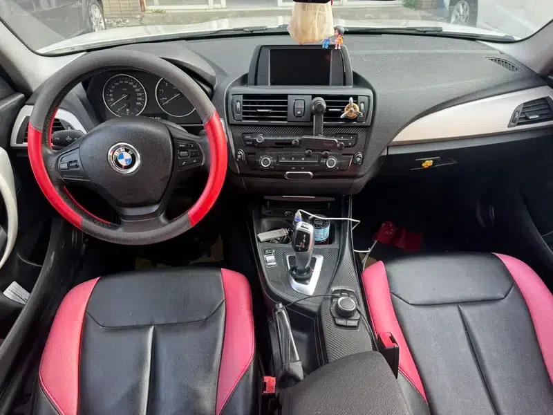 BMW 1 Series (Imported) 2013 Facelift 116i Leading Edition — миниатюра 6