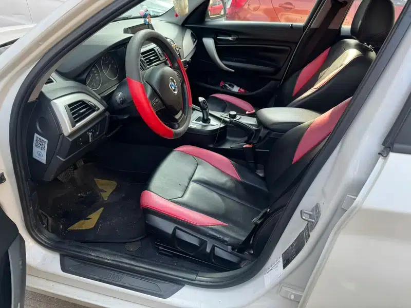 BMW 1 Series (Imported) 2013 Facelift 116i Leading Edition — миниатюра 7