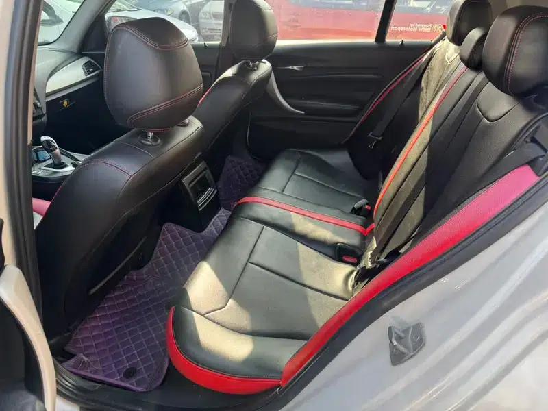 BMW 1 Series (Imported) 2013 Facelift 116i Leading Edition — миниатюра 8
