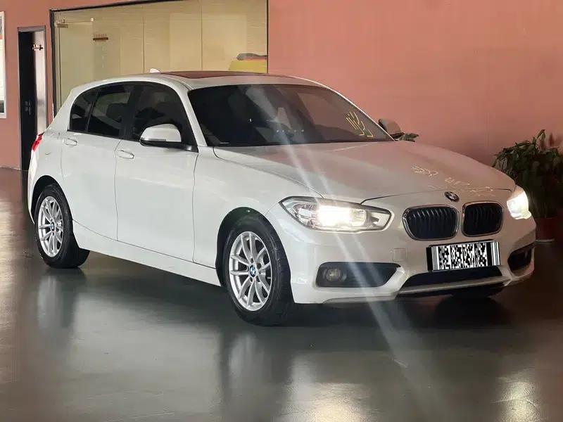 BMW 1 Series (Imported) 2018 118i Leading Edition — миниатюра 3