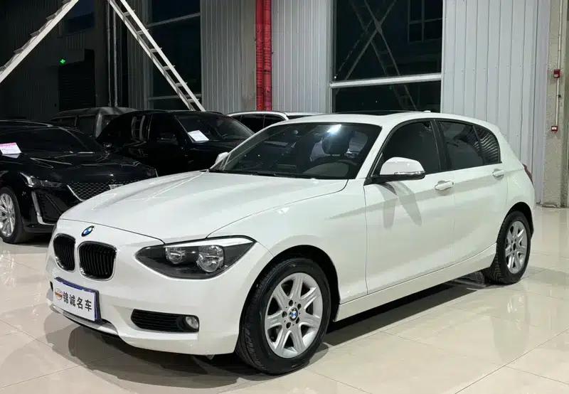 BMW 1 Series (Imported) 2013 Facelift 116i Leading Edition — миниатюра 1