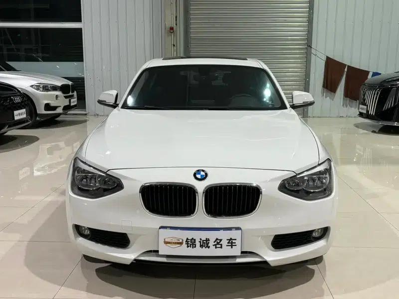 BMW 1 Series (Imported) 2013 Facelift 116i Leading Edition — миниатюра 2