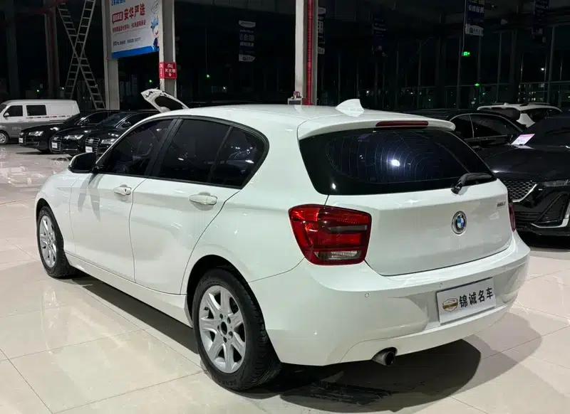 BMW 1 Series (Imported) 2013 Facelift 116i Leading Edition — миниатюра 5