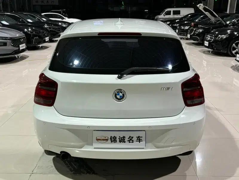 BMW 1 Series (Imported) 2013 Facelift 116i Leading Edition — миниатюра 6