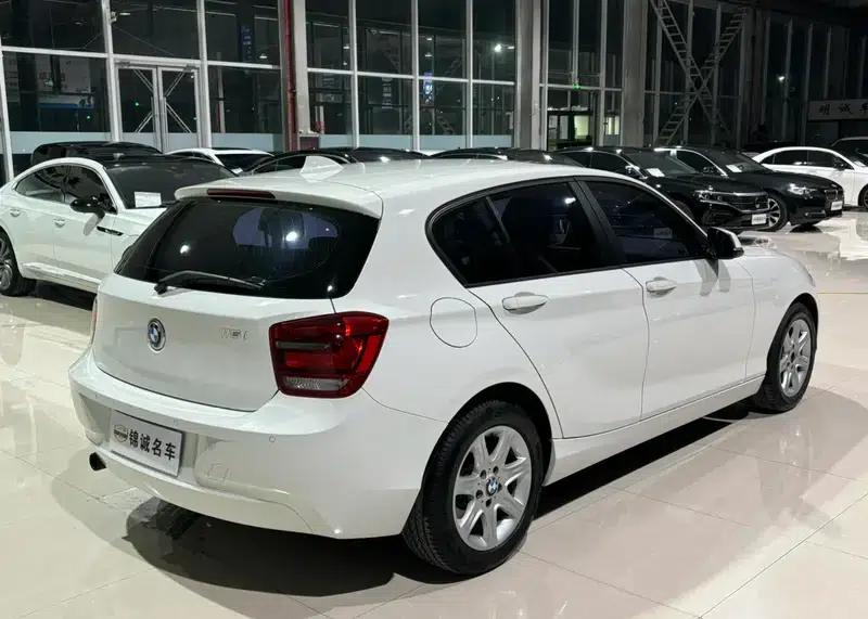 BMW 1 Series (Imported) 2013 Facelift 116i Leading Edition — миниатюра 7