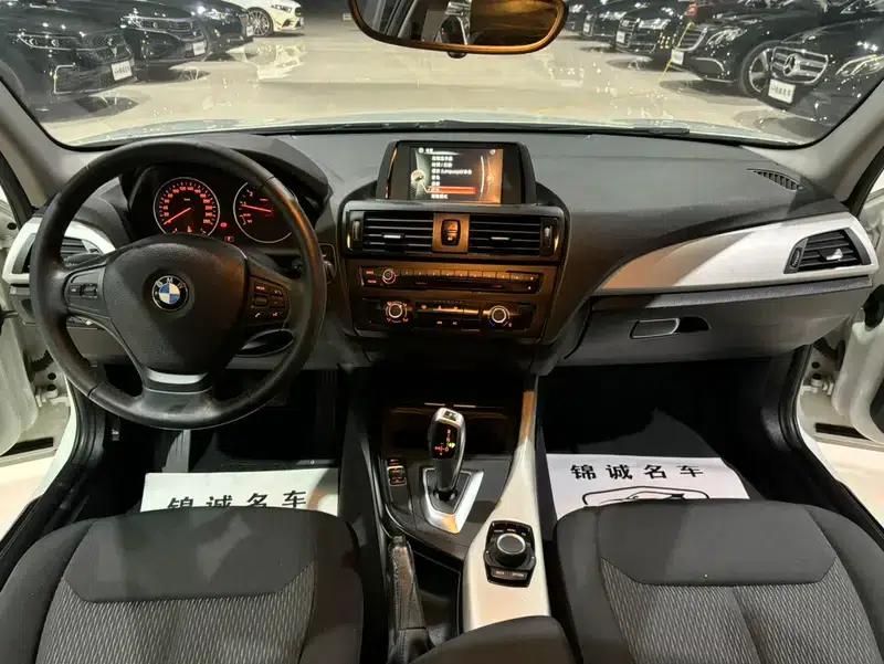 BMW 1 Series (Imported) 2013 Facelift 116i Leading Edition — миниатюра 10