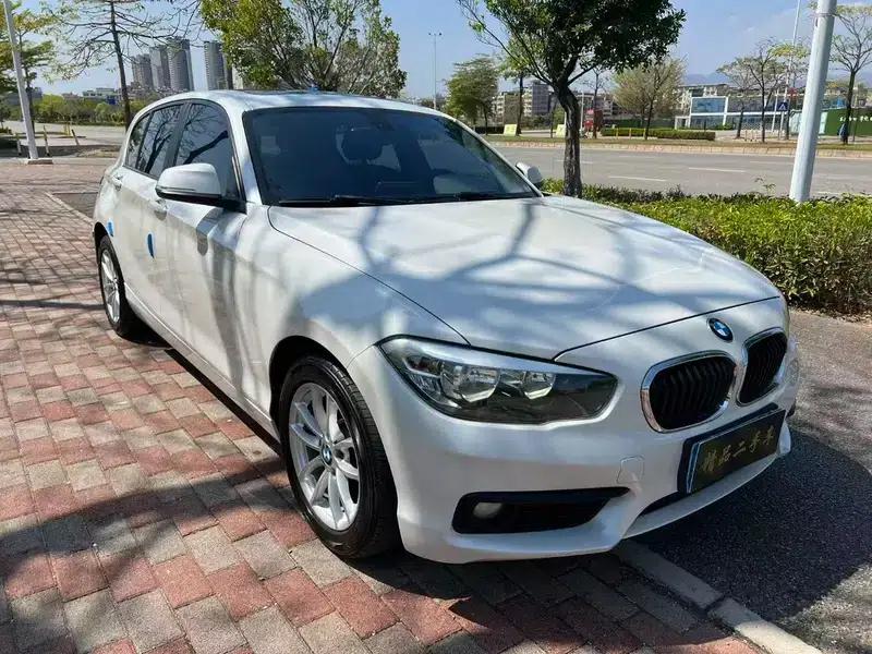 BMW 1 Series (Imported) 2016 118i Leading Edition — миниатюра 3