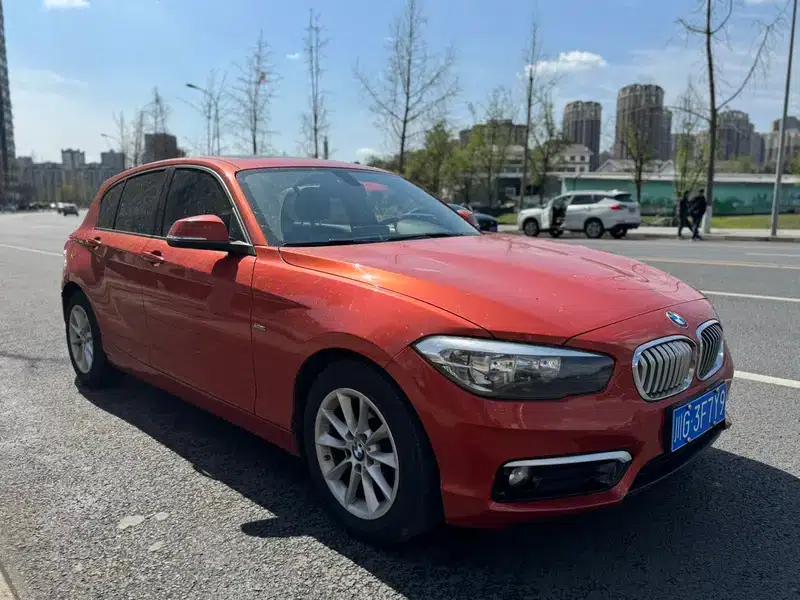BMW 1 Series (Imported) 2016 118i Urban Design Package — миниатюра 3