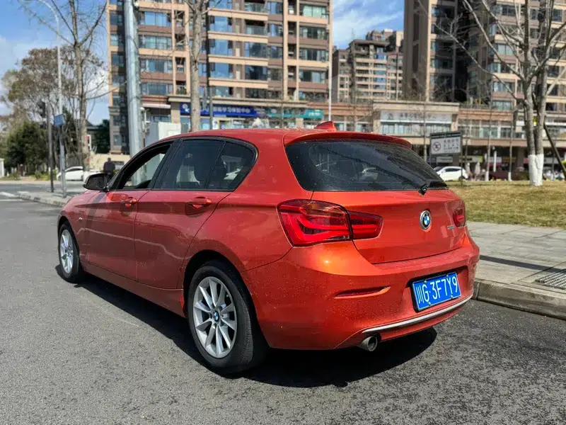 BMW 1 Series (Imported) 2016 118i Urban Design Package — миниатюра 4