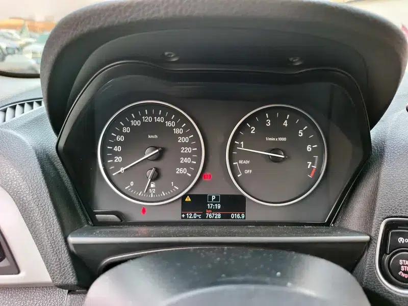 BMW 1 Series (Imported) 2013 Facelift 118i Leading Edition — миниатюра 13