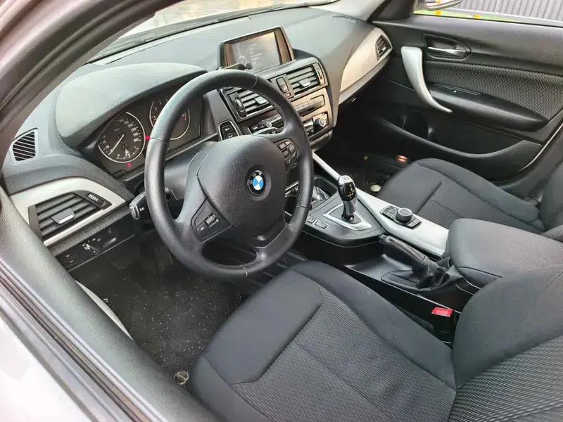 BMW 1 Series (Imported) 2013 Facelift 118i Leading Edition — миниатюра 15