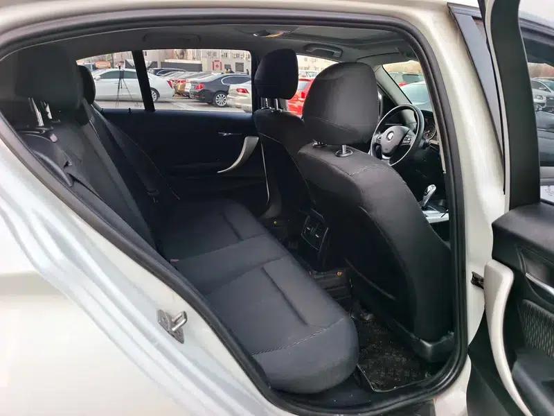BMW 1 Series (Imported) 2013 Facelift 118i Leading Edition — миниатюра 10