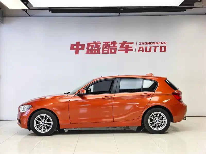 BMW 1 Series (Imported) 2013 Facelift 118i Leading Edition — миниатюра 4